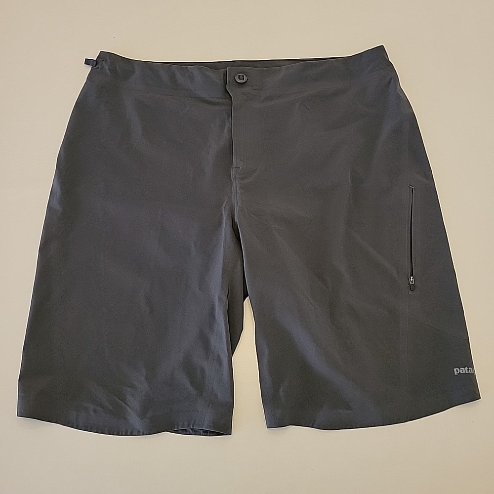 Patagonia Men's Dirt Roamer Bike Shorts Size 38 Patagonia Worn Wear Mountainbike